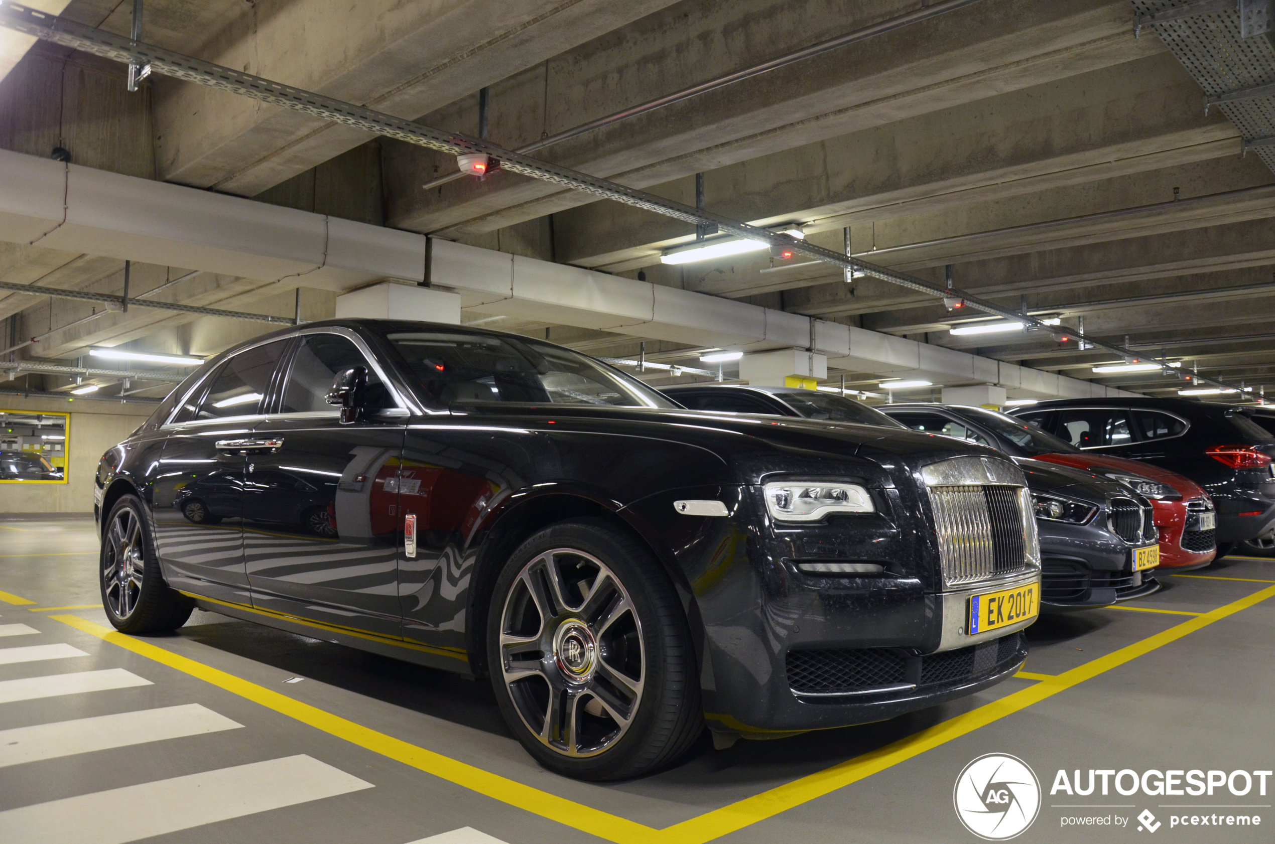 Rolls-Royce Ghost Series II