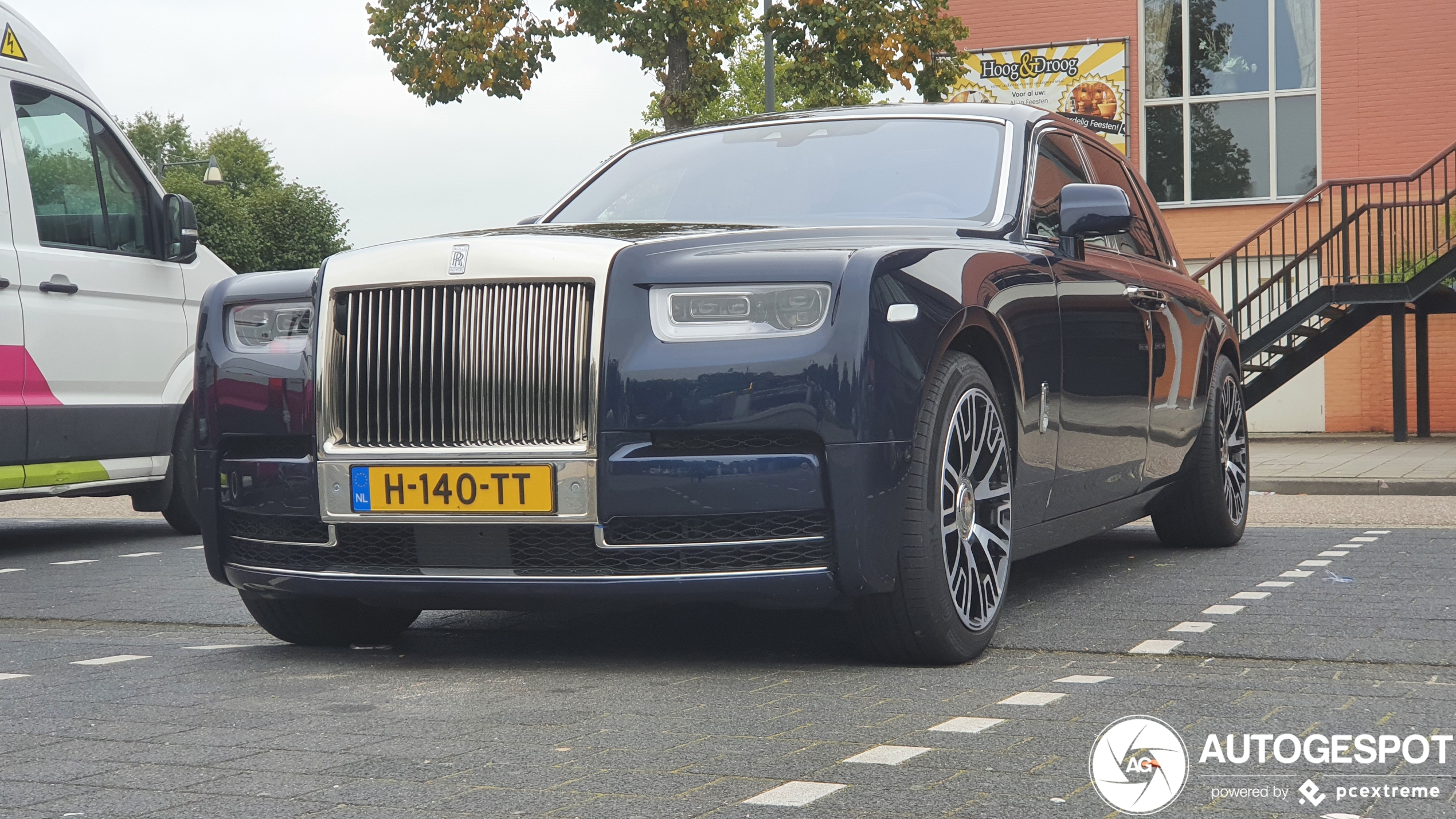 Rolls-Royce Phantom VIII