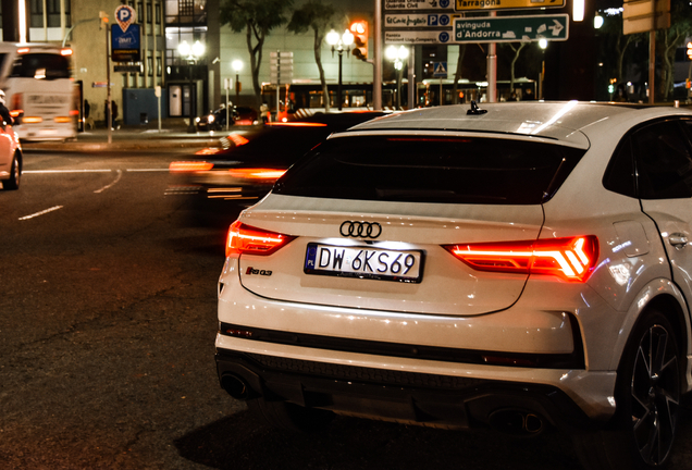 Audi RS Q3 Sportback 2020