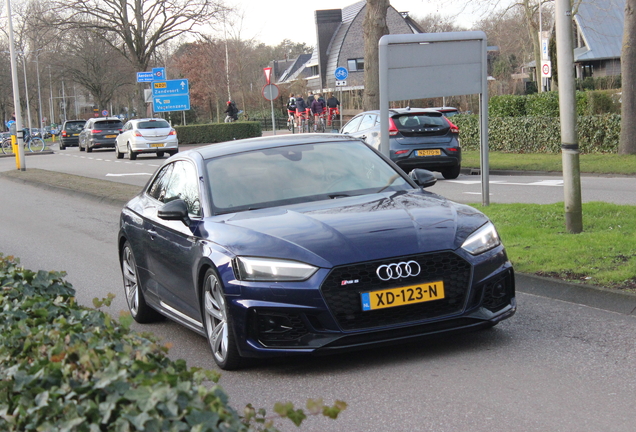 Audi RS5 B9