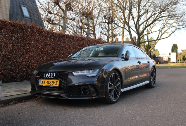 Audi RS7 Sportback 2015