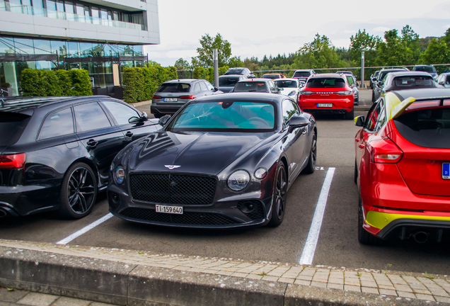 Bentley Continental GT V8 2020