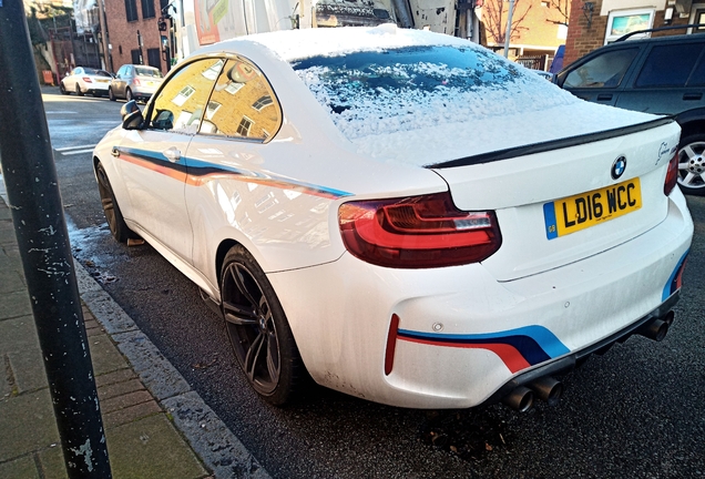 BMW M2 Coupé F87