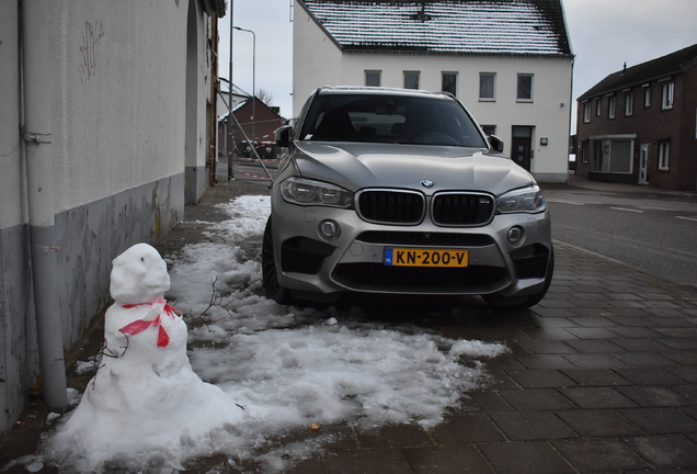 BMW X5 M F85