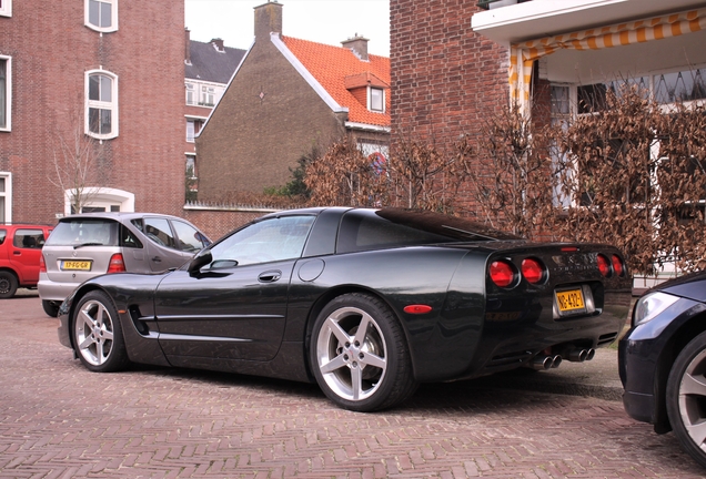 Chevrolet Corvette C5