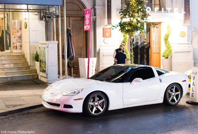 Chevrolet Corvette C6