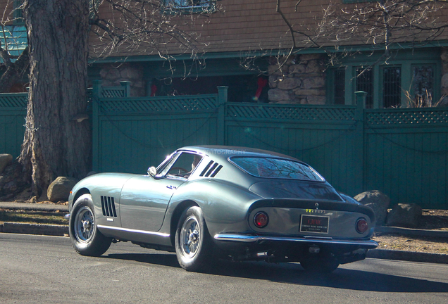 Ferrari 275 GTB Longnose Prototipo