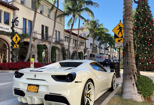 Ferrari 488 Spider