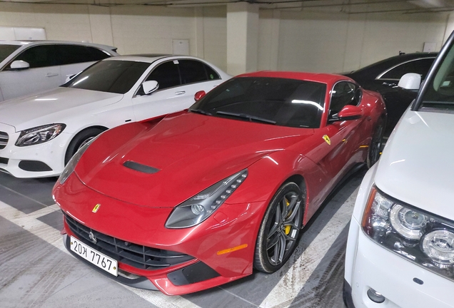 Ferrari F12berlinetta