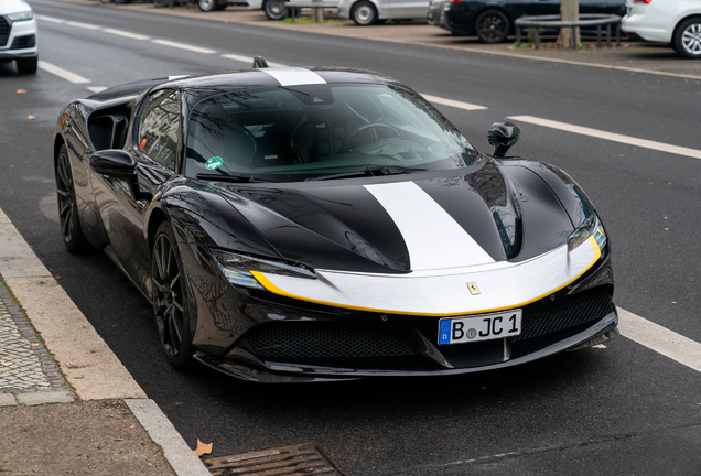 Ferrari SF90 Stradale Assetto Fiorano