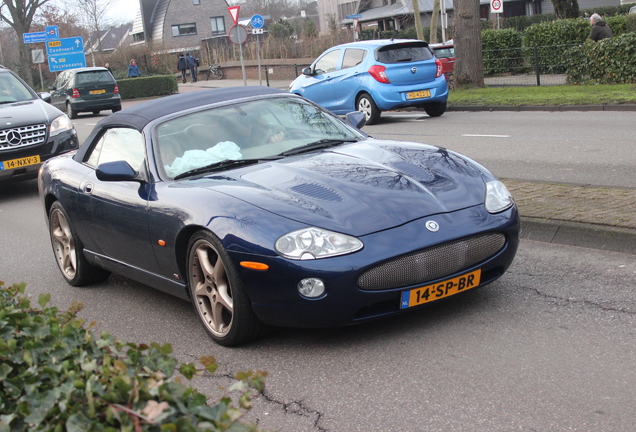 Jaguar XKR Convertible