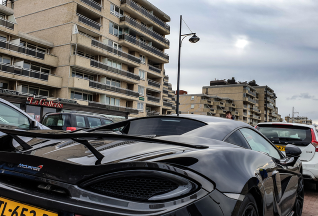 McLaren 570S