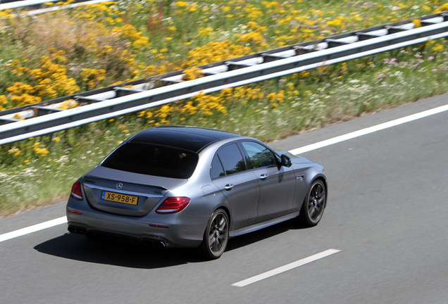 Mercedes-AMG E 63 S W213 Edition 1