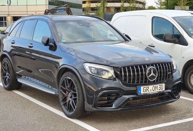 Mercedes-AMG GLC 63 X253 2018 - 29-06-2022 08:33 - Autogespot