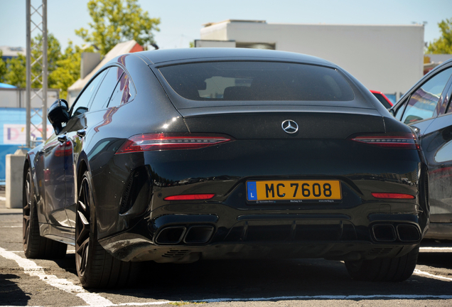 Mercedes-AMG GT 63 S X290