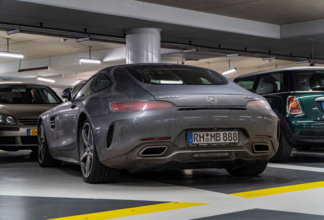 Mercedes-AMG GT C C190