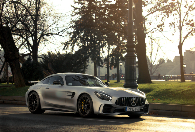 Mercedes-AMG GT R C190