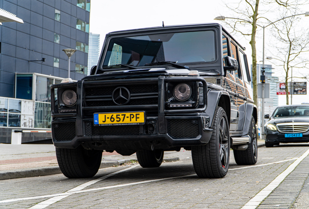 Mercedes-Benz G 63 AMG 2012