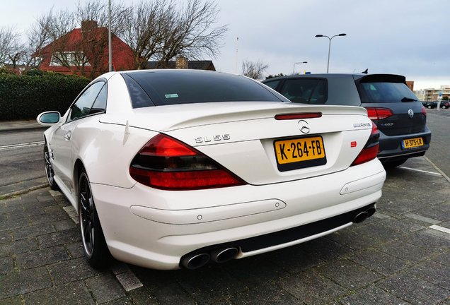 Mercedes-Benz SL 55 AMG R230