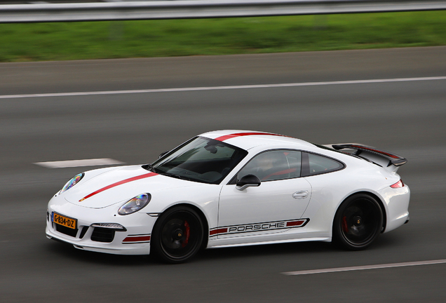 Porsche 991 Carrera GTS MkI