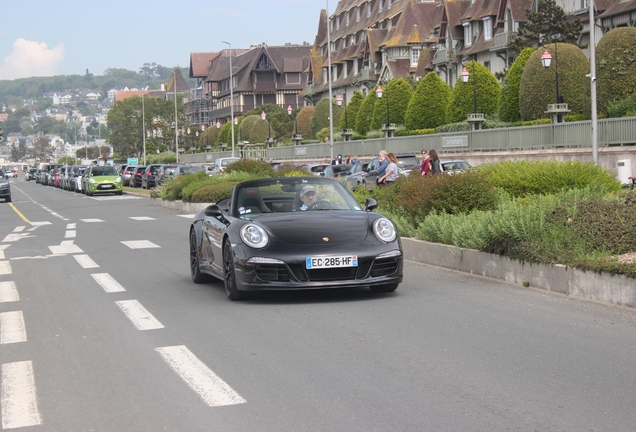 Porsche 991 Carrera GTS Cabriolet MkI