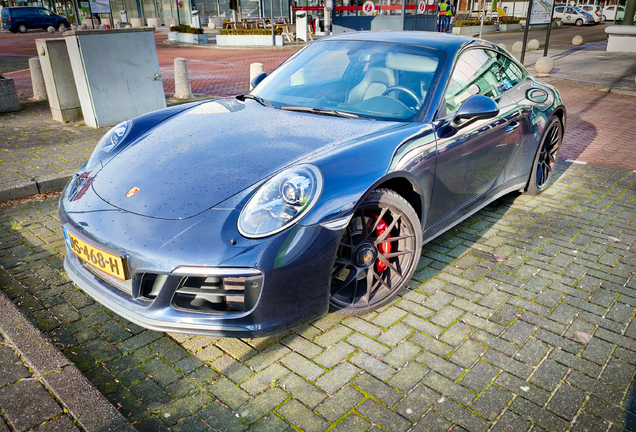 Porsche 991 Carrera GTS MkII