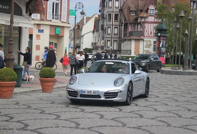 Porsche 991 Carrera S MkI