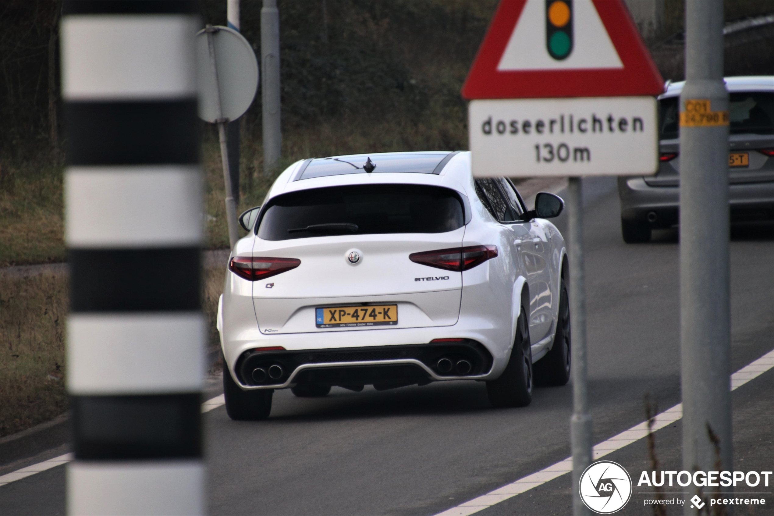 Alfa Romeo Stelvio Quadrifoglio