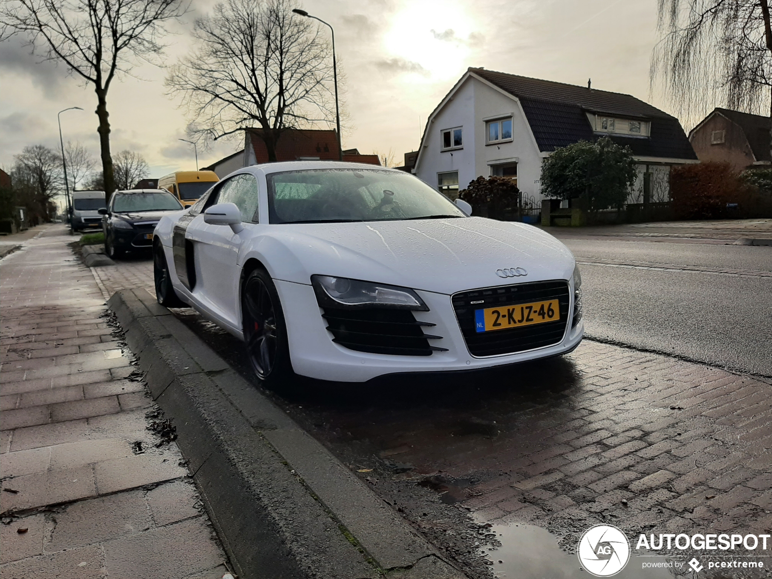 Audi R8