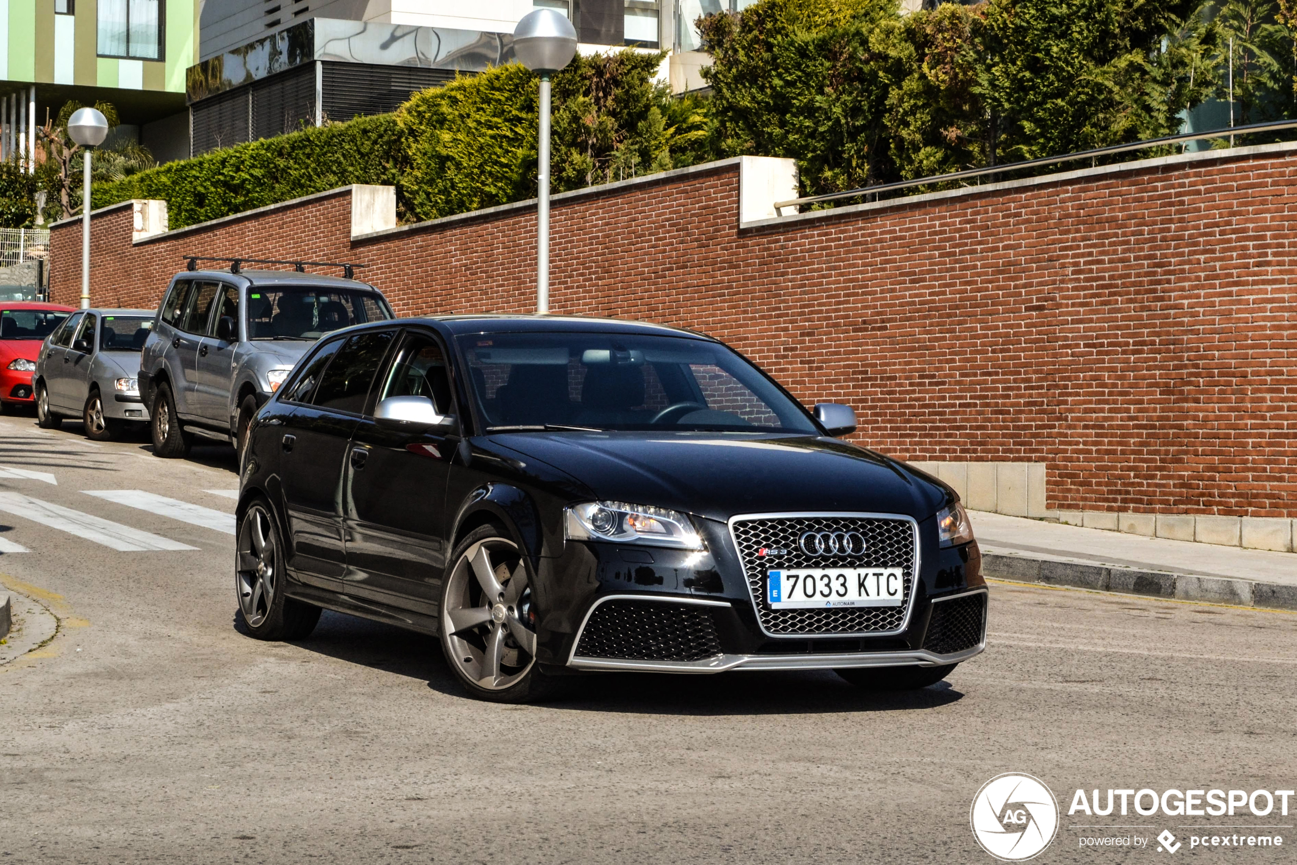 Audi RS3 Sportback