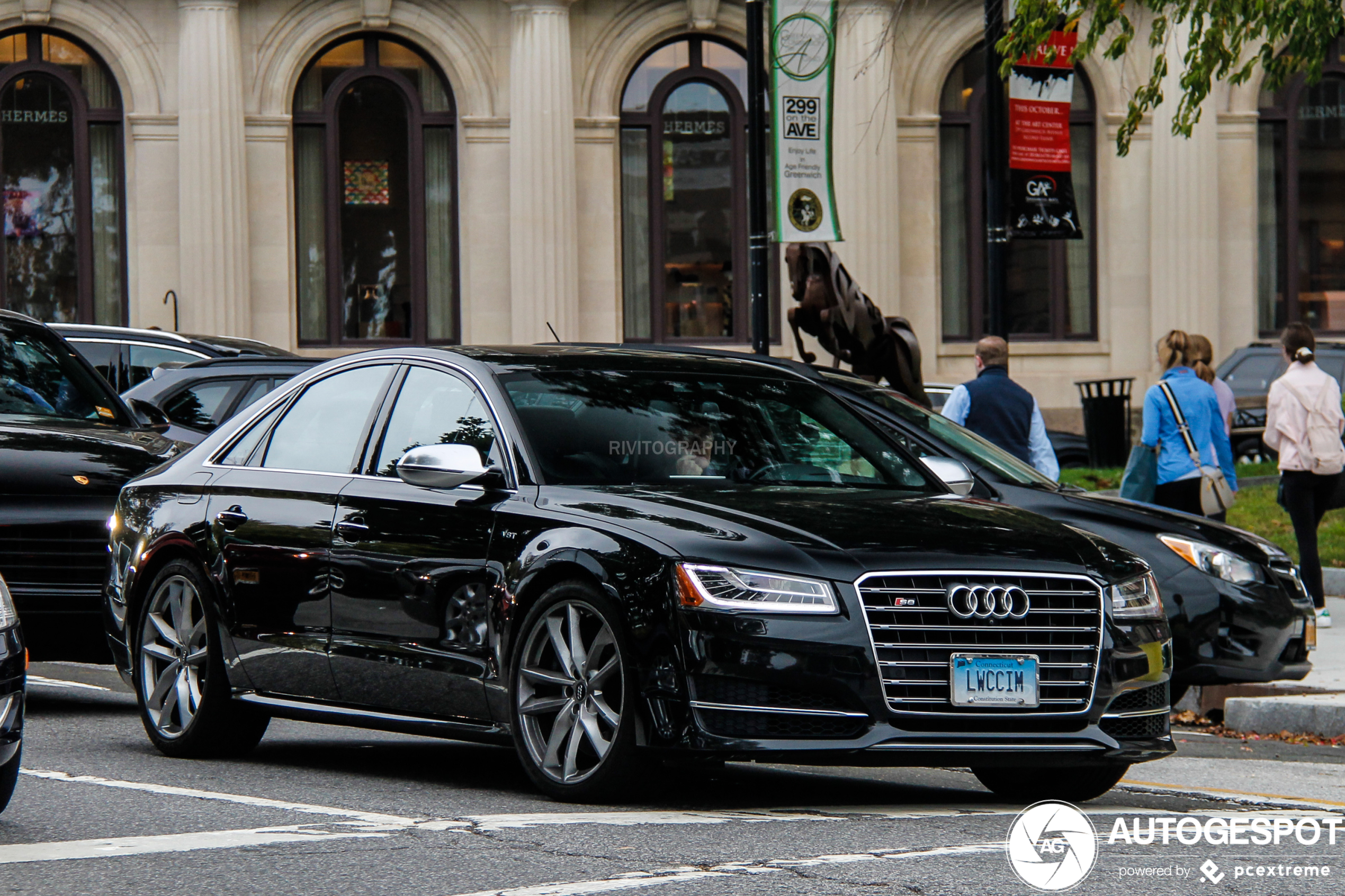 Audi S8 D4 Plus 2016