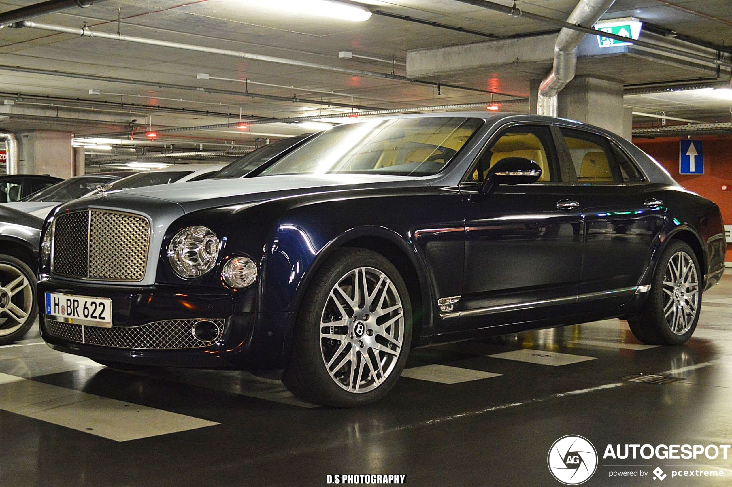 Bentley Mulsanne 2009 Birkin Limited Edition