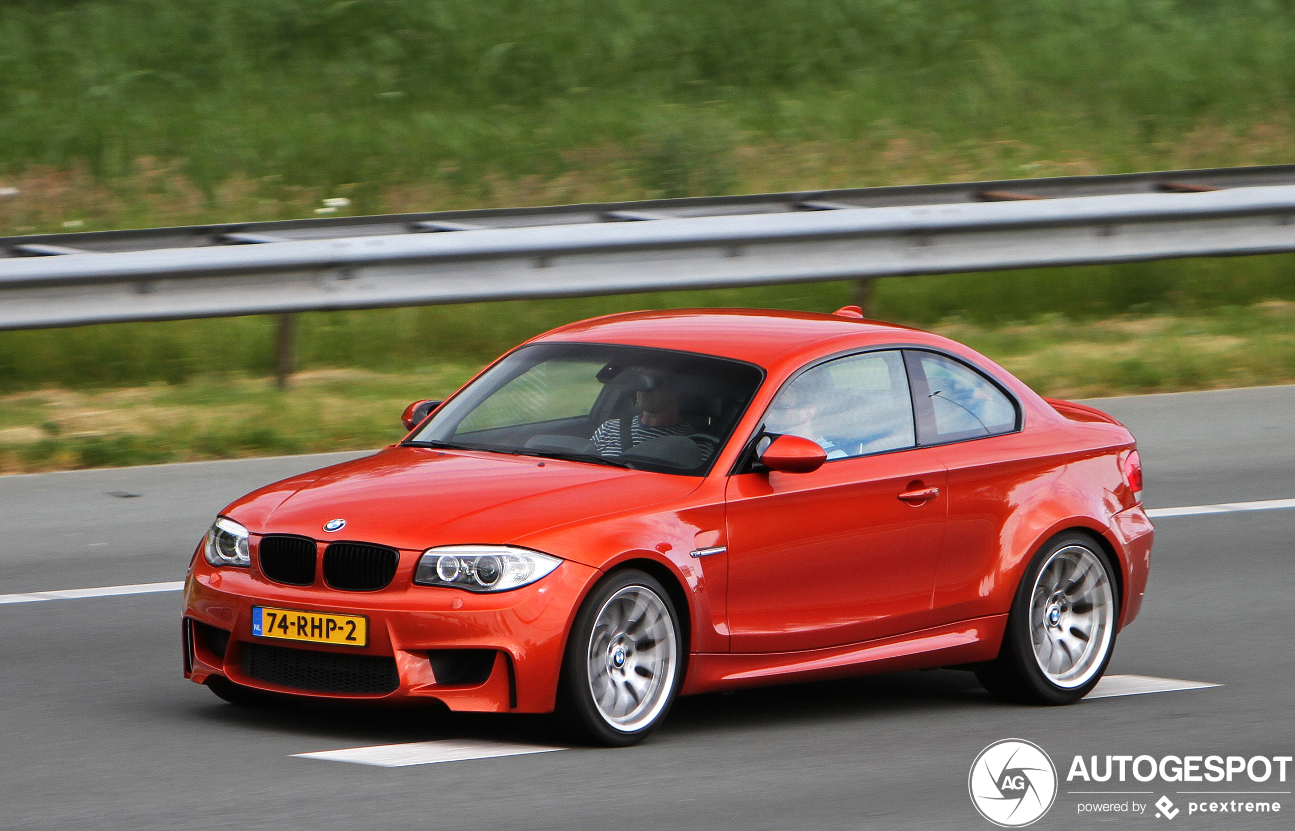 BMW 1 Series M Coupé