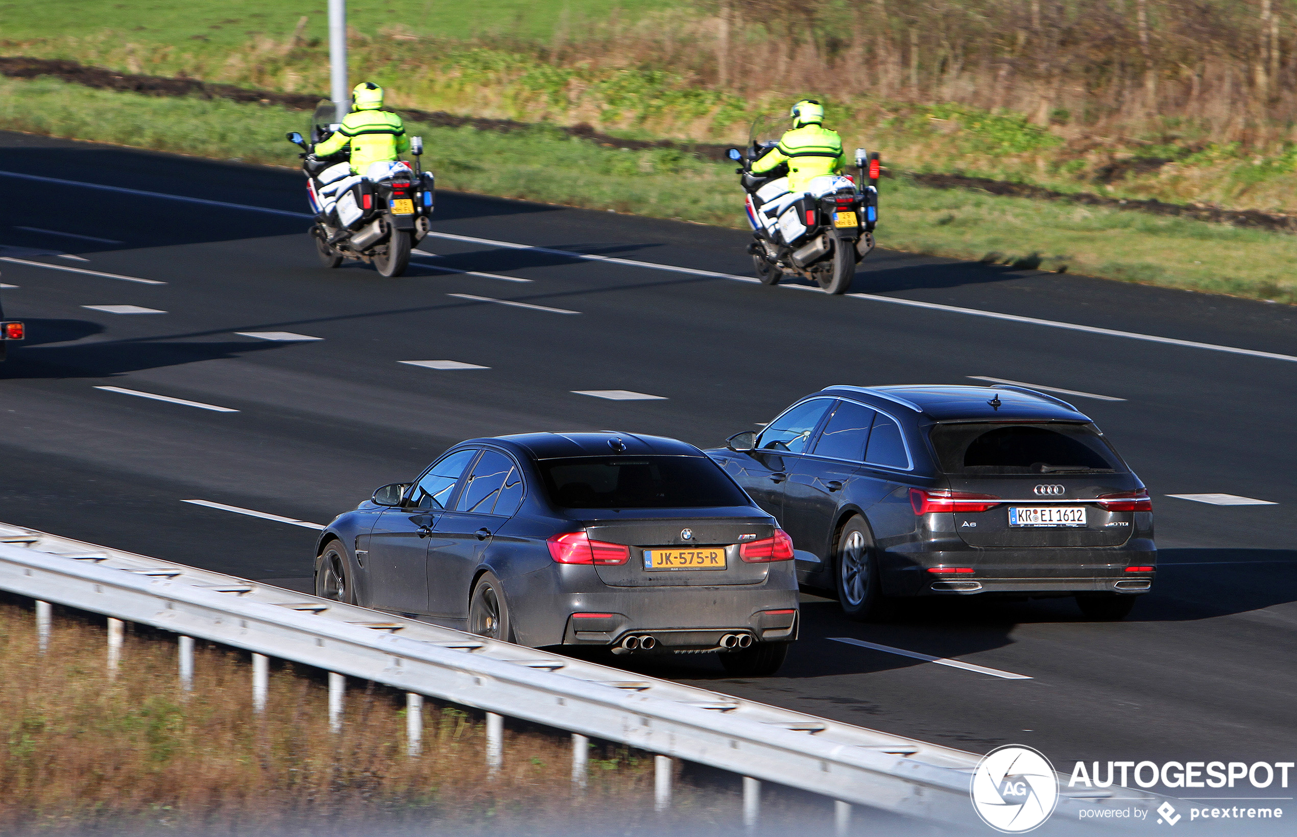 BMW M3 F80 Sedan