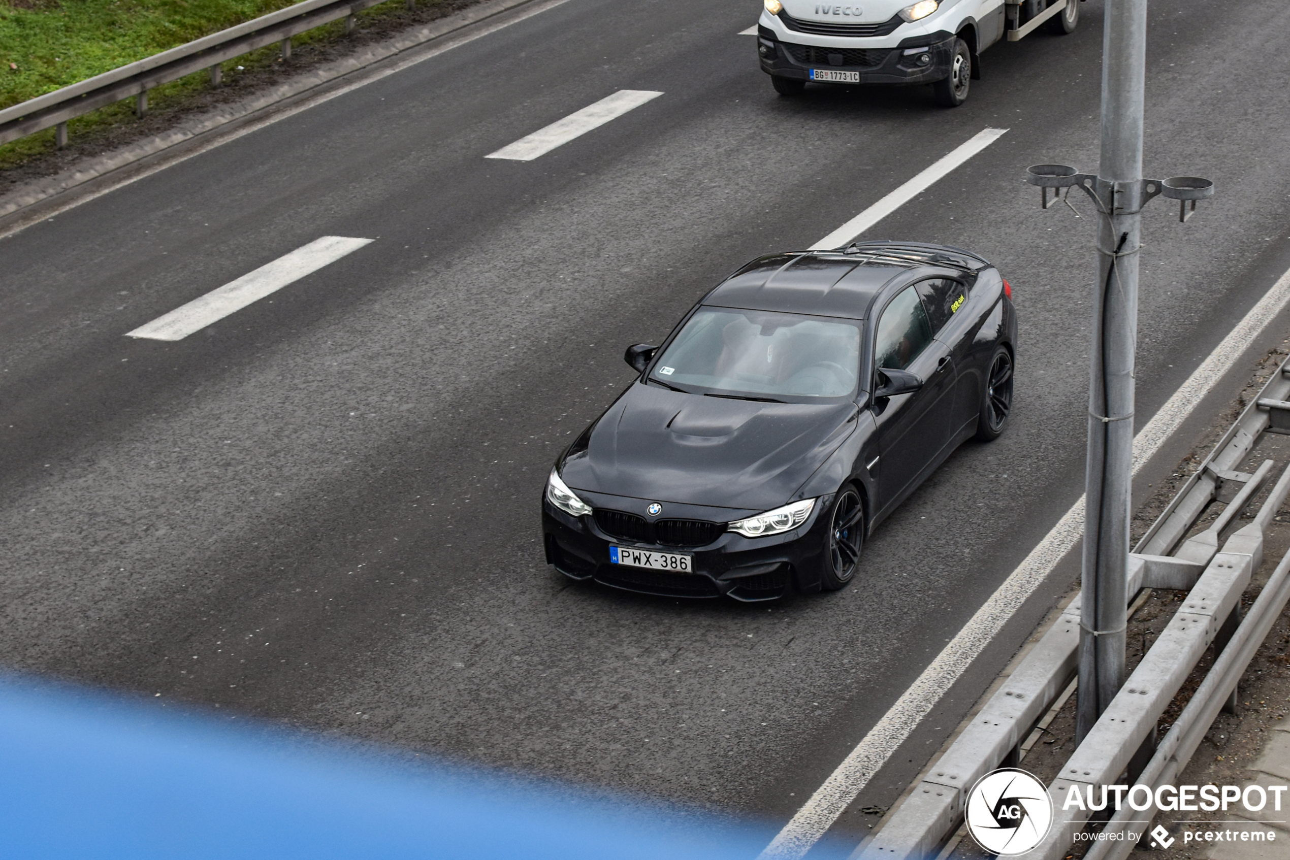 BMW M4 F82 Coupé