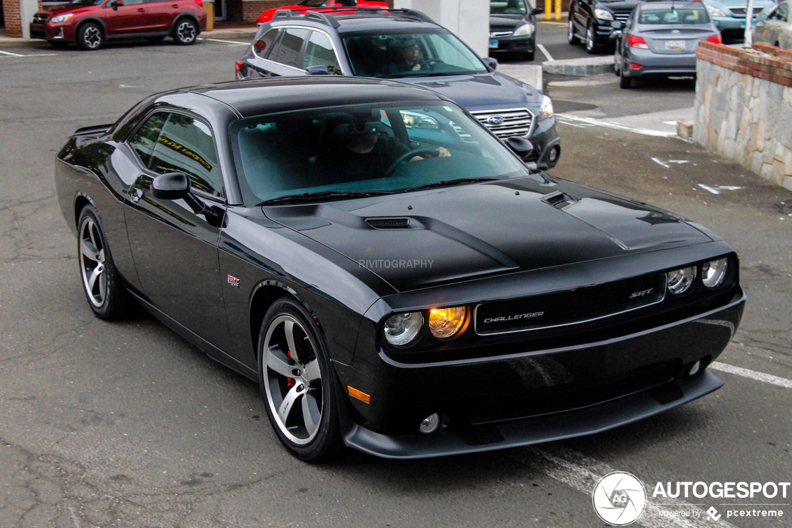 Dodge Challenger SRT-8 392