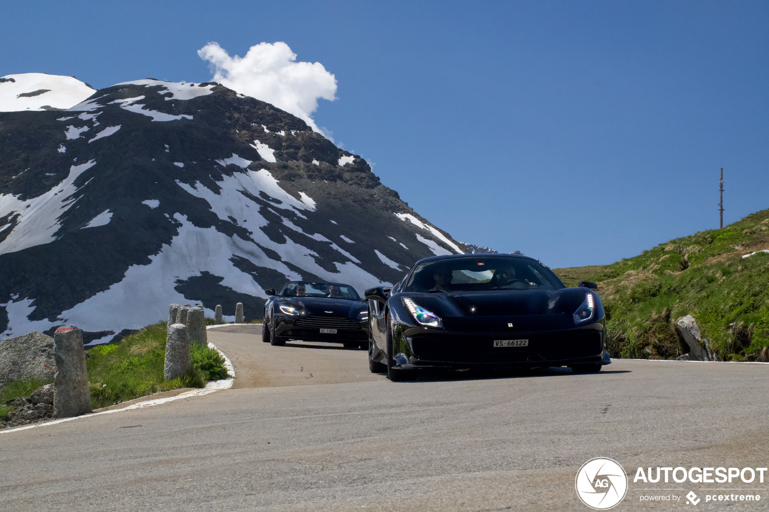 Ferrari 488 Pista