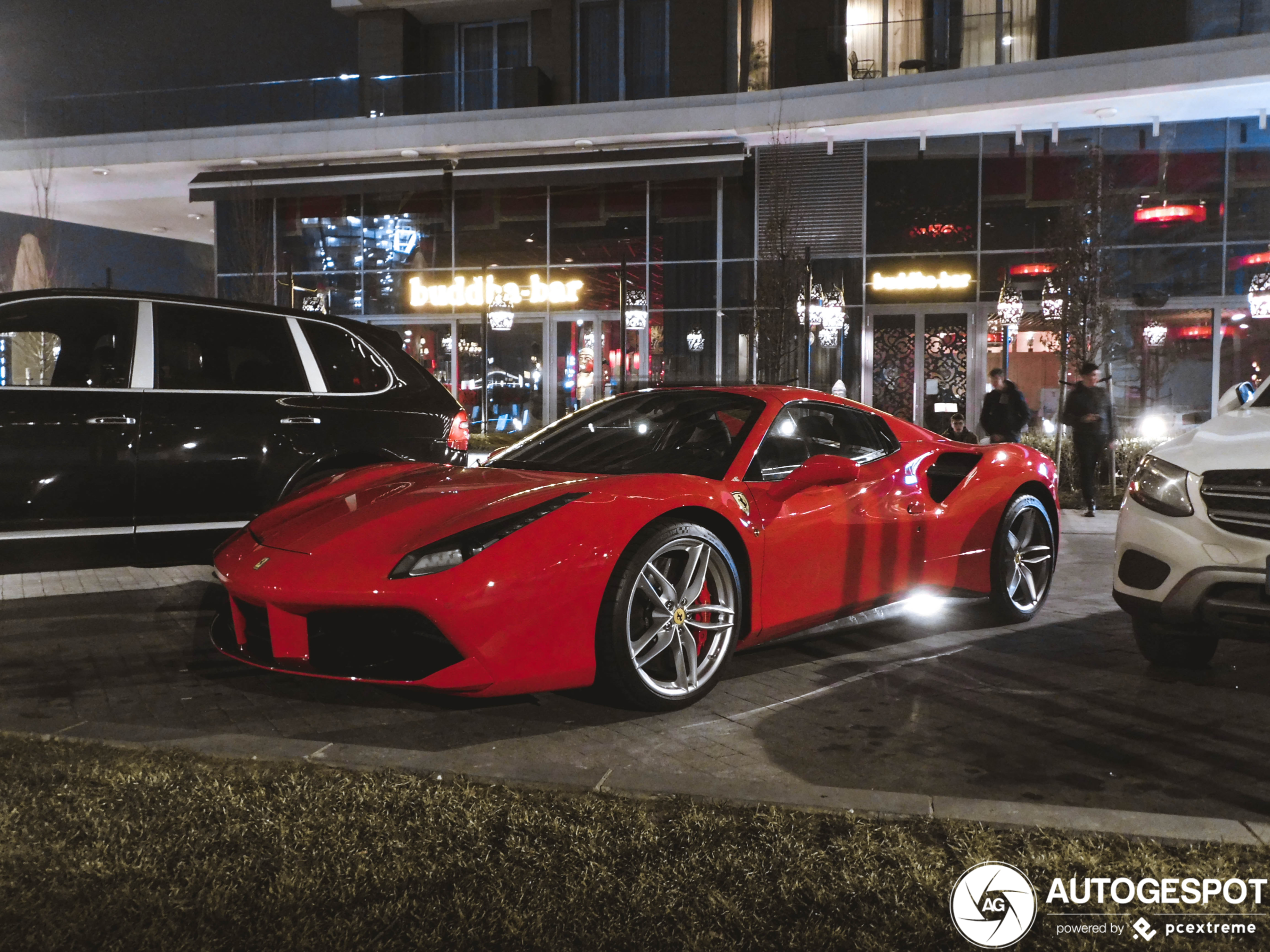 Ferrari 488 Spider