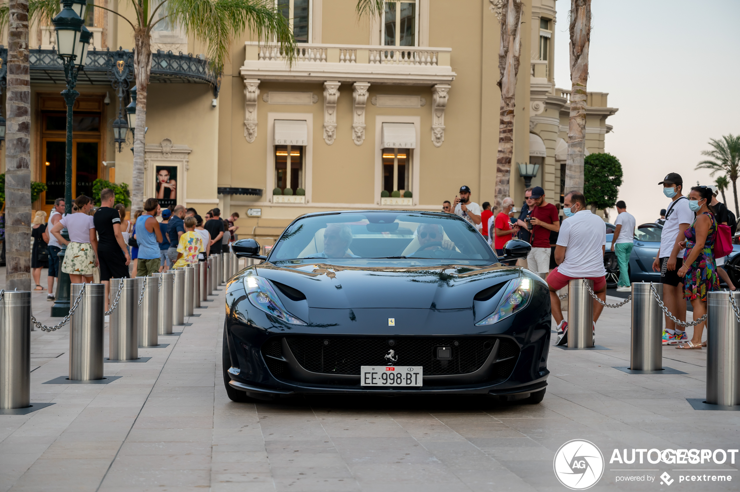 Ferrari 812 GTS