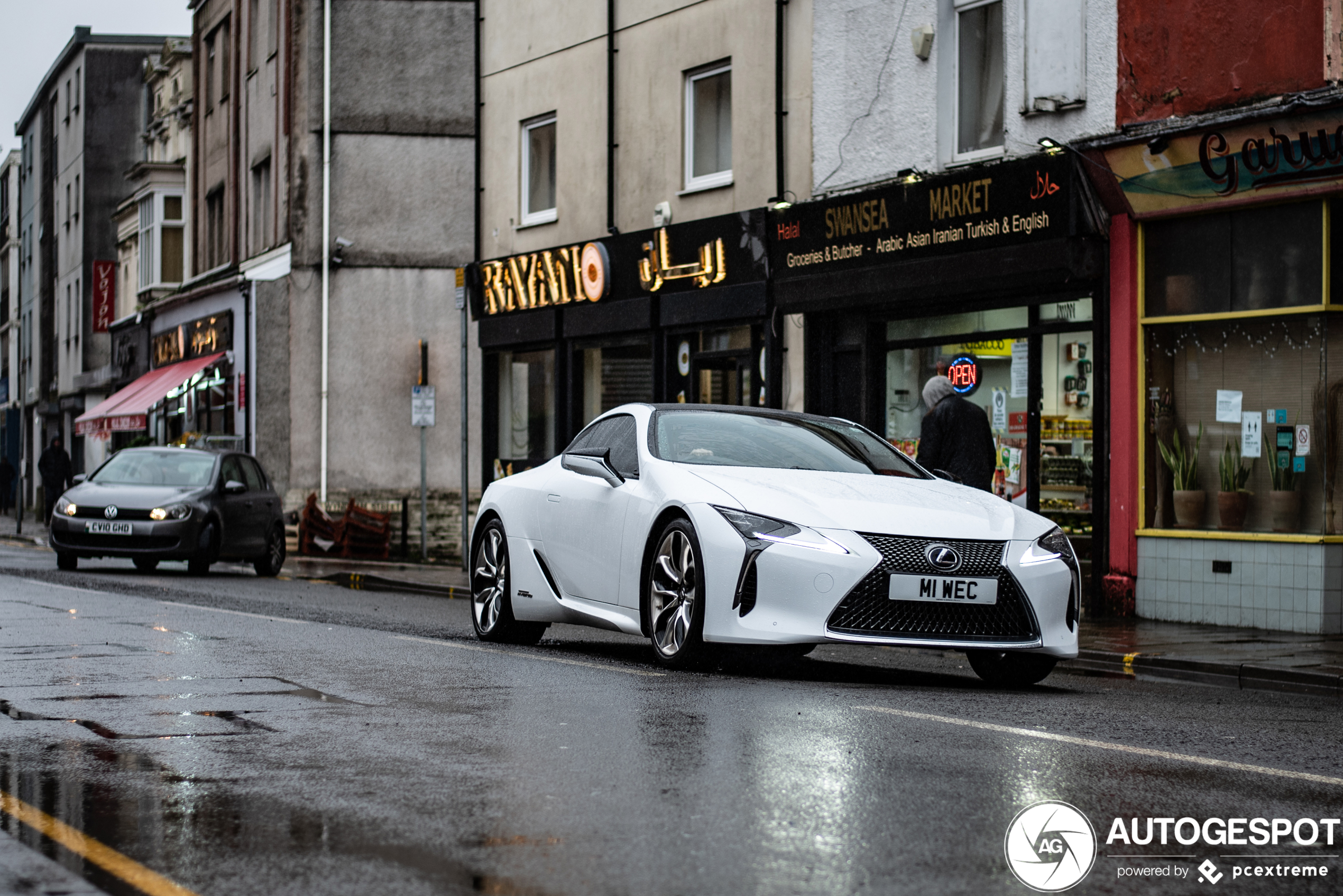 Lexus LC 500h