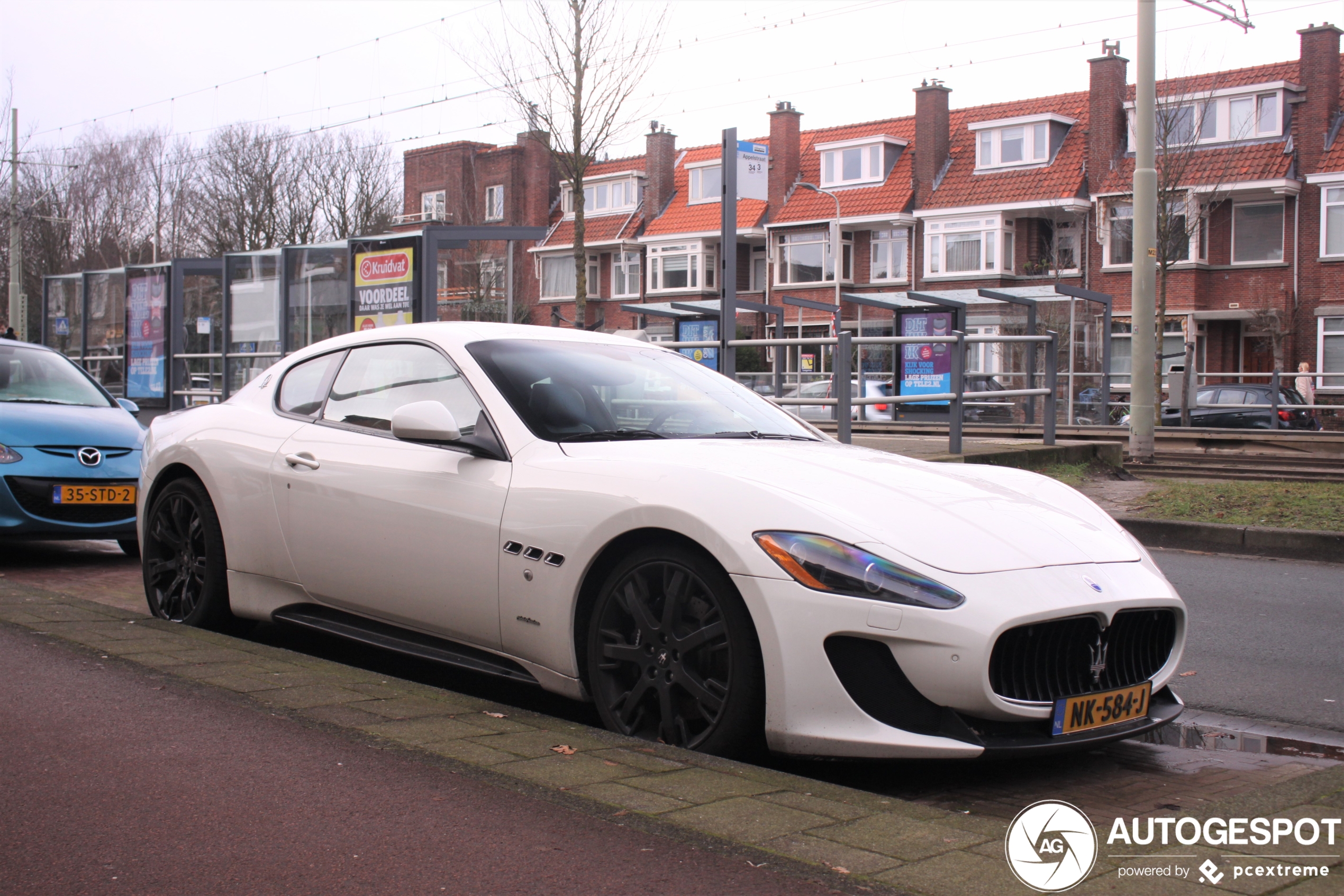 Maserati GranTurismo S MC Sport Line