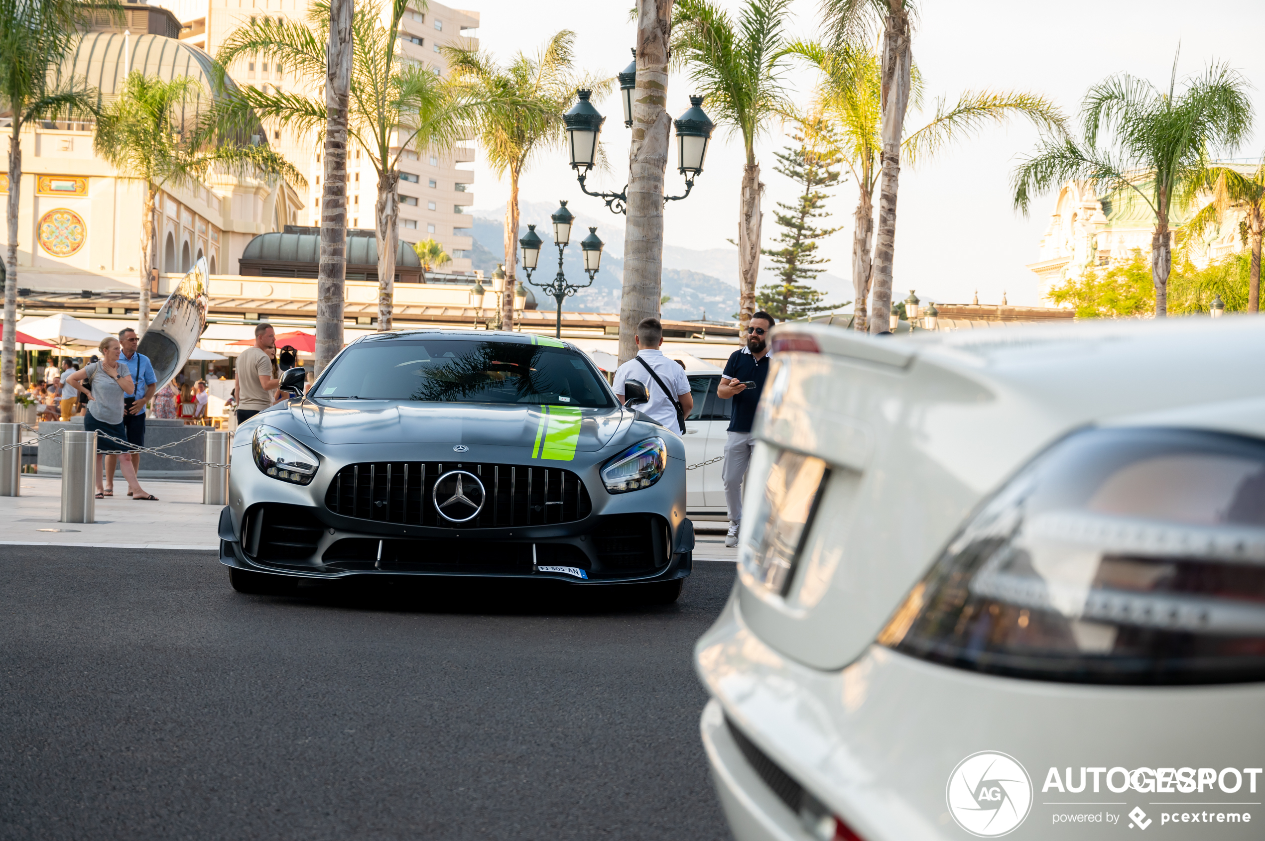 Mercedes-AMG GT R Pro C190