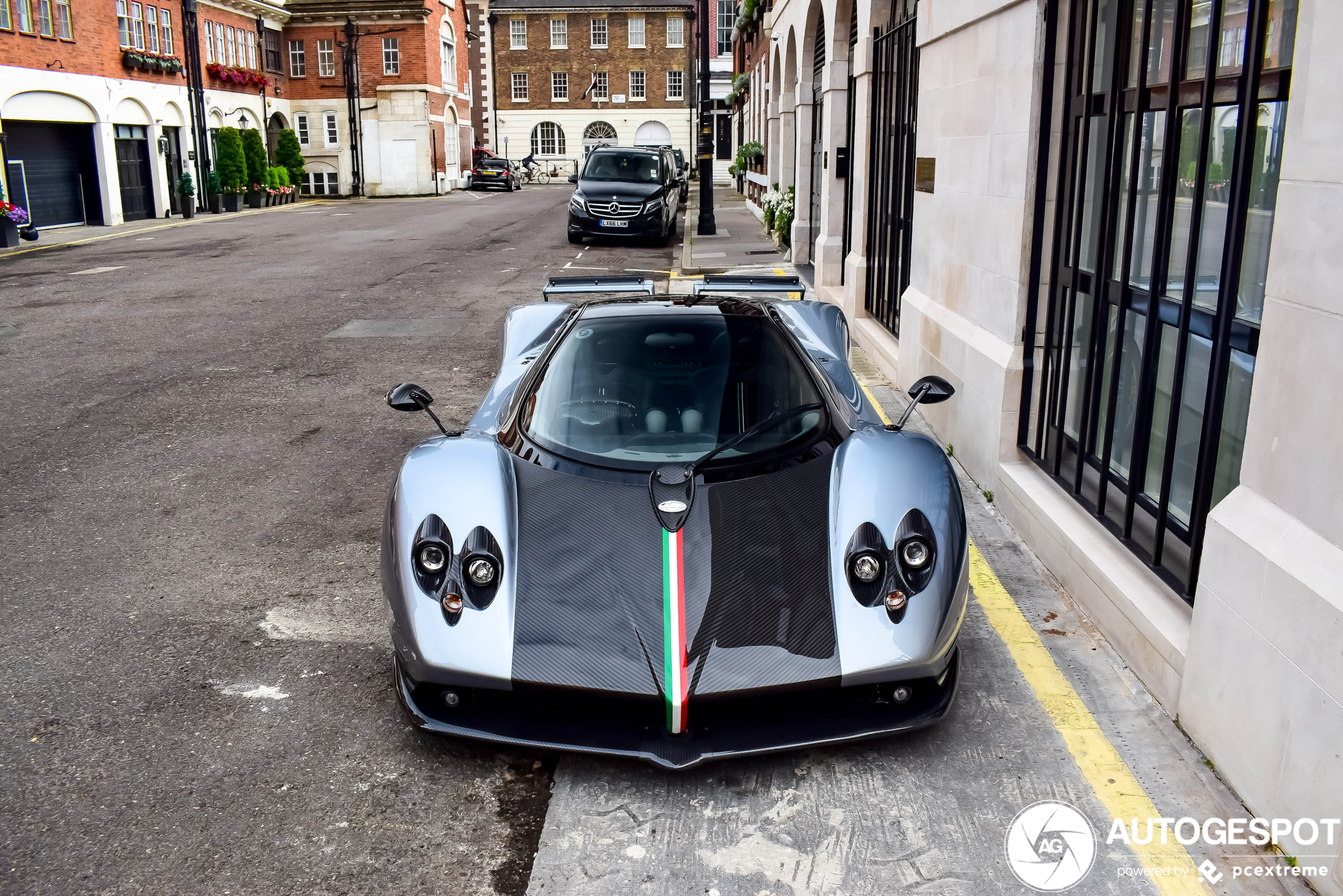 Pagani Zonda C12