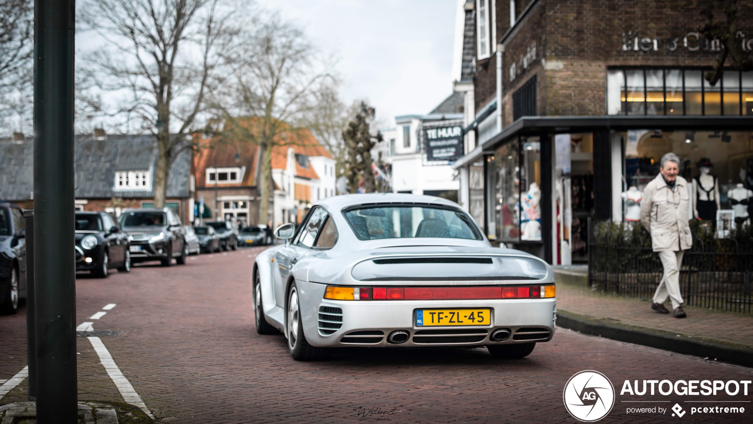 Porsche 959 - 26 January 2021 - Autogespot