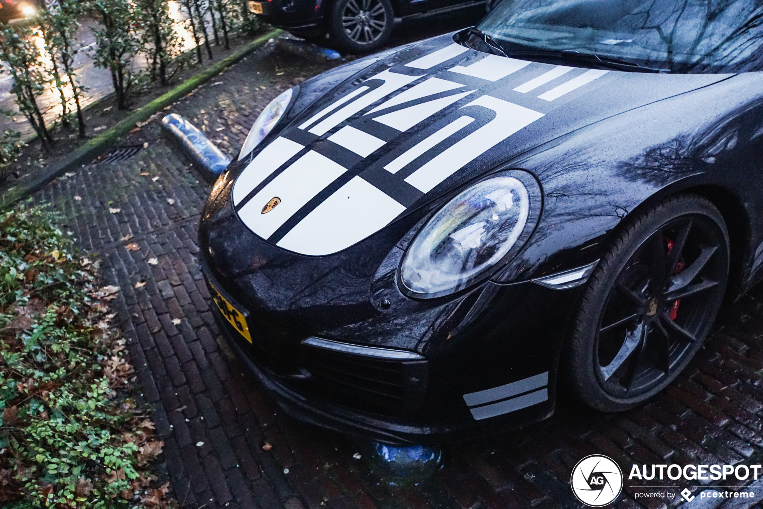 Porsche 991 Carrera S MkII Endurance Racing Edition