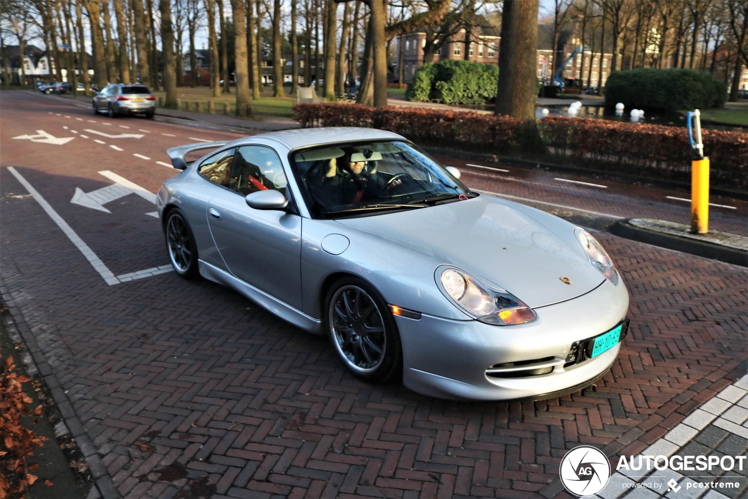 Porsche 996 GT3 MkI