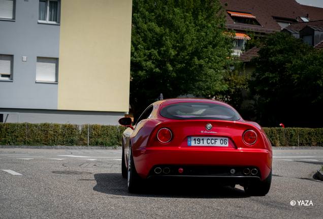 Alfa Romeo 8C Competizione