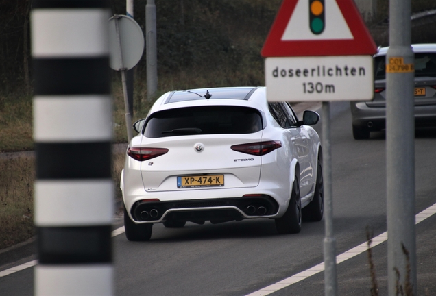 Alfa Romeo Stelvio Quadrifoglio