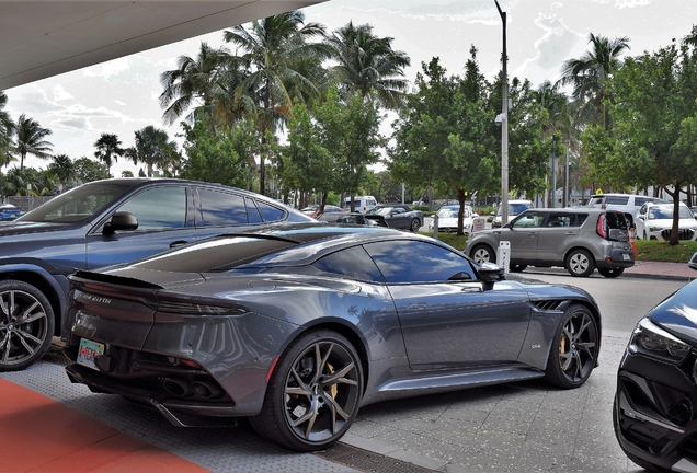 Aston Martin DBS Superleggera