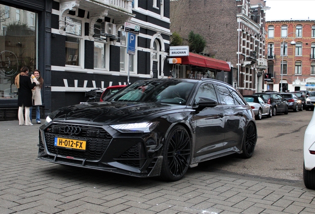 Audi ABT RS6-R Avant C8